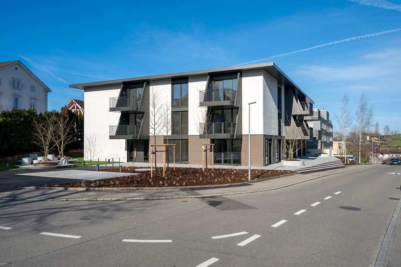 Spazi commerciali al piano terra a Gossau ZH (12)