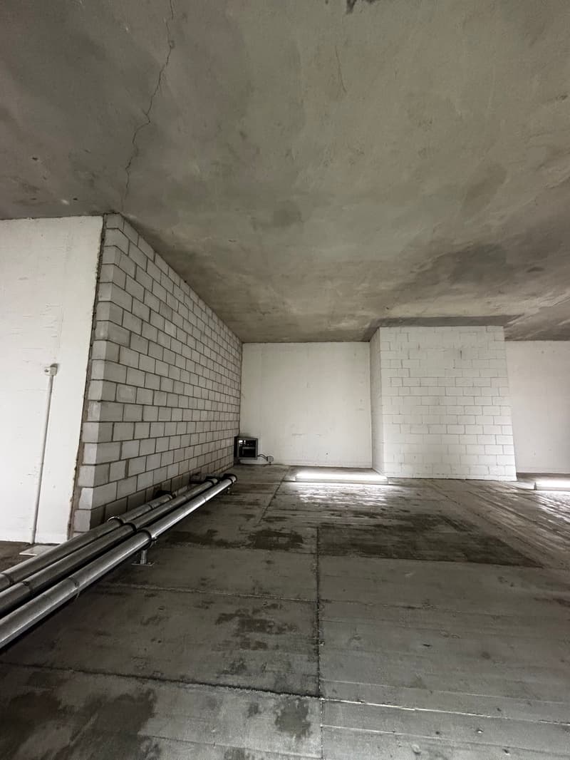 Locale per deposito o hobby direttamente alla stazione di Uster (72m², BG) (4)
