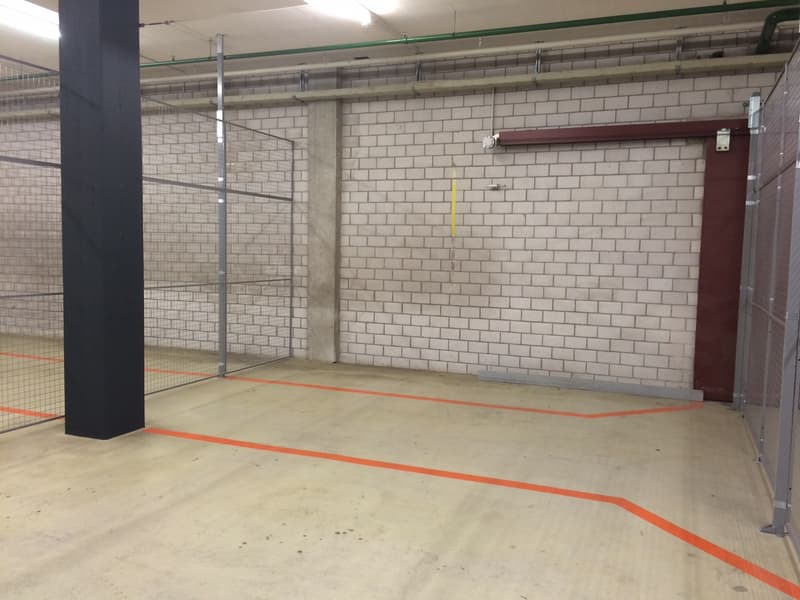Divers espaces de stockage à louer (2)