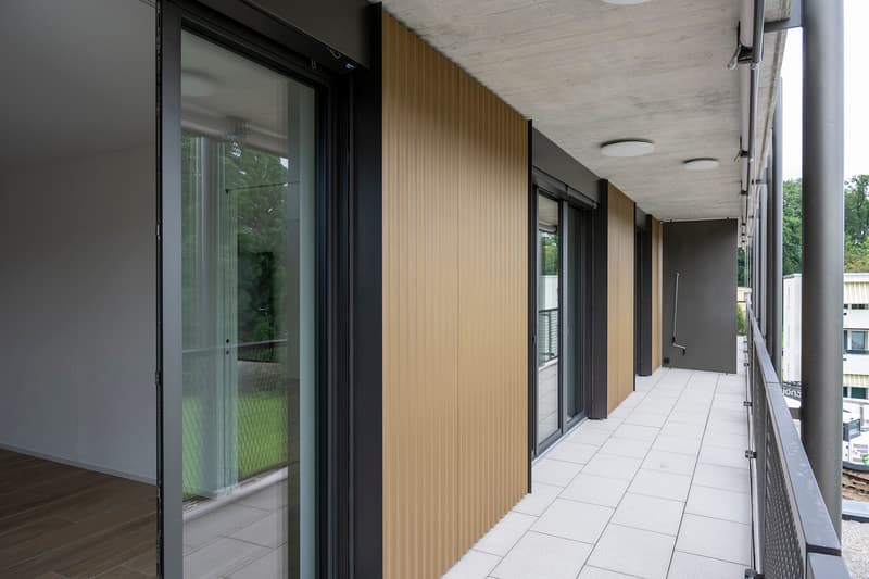 3,5-Zimmer-Neubauwohnung in Effretikon (2)