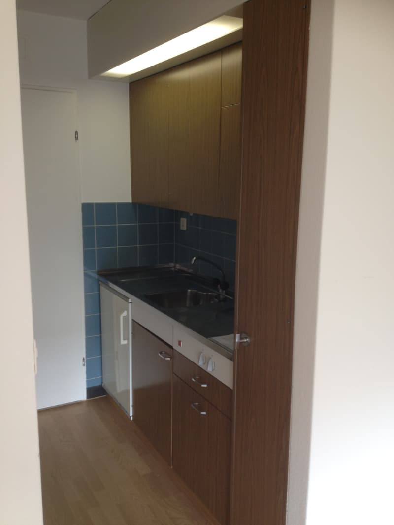Appartamento monostanza in affitto fino al 31.03.2027. (4)