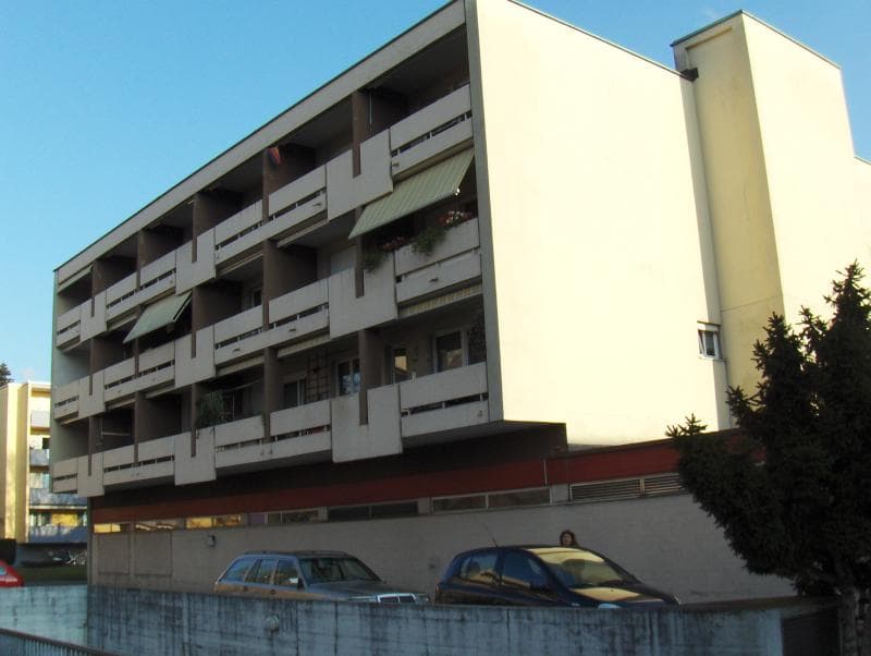 Appartamento monostanza in affitto fino al 31.03.2027. (5)