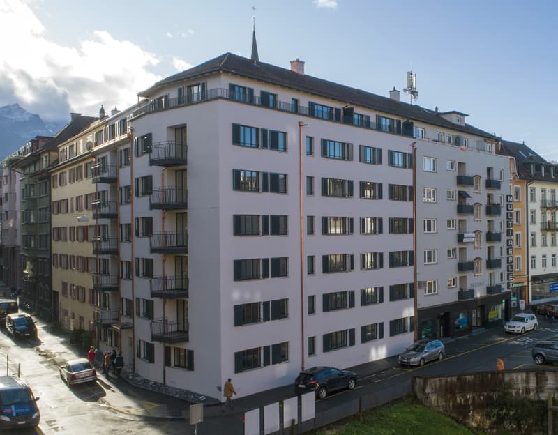 Living in Neustadt Lucerne (1)