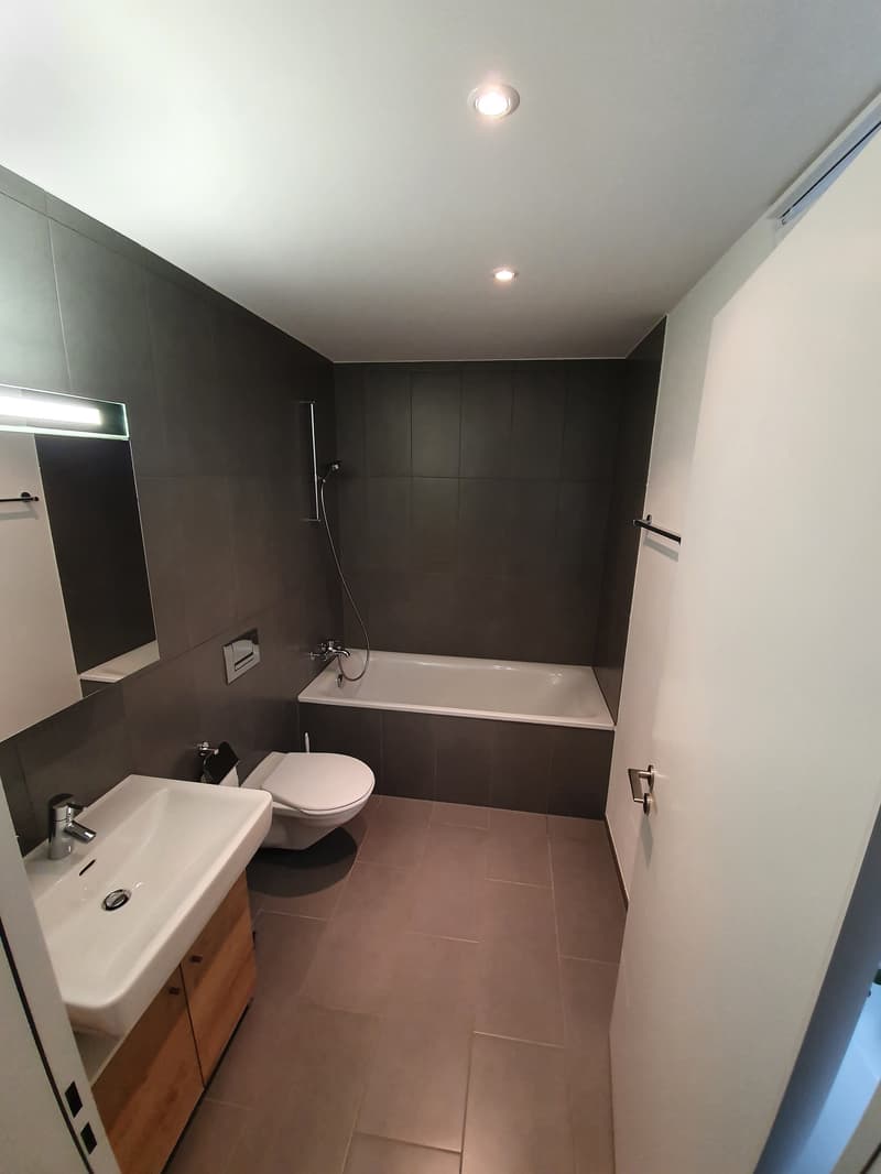 3.5 Zimmerwohnung an ruhiger Lage in Hinwil (5)