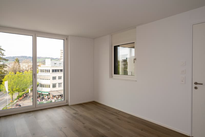 Living in the center of Wetzikon (5)