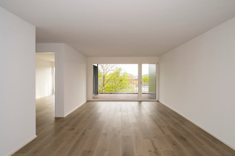 Living in the center of Wetzikon (2)