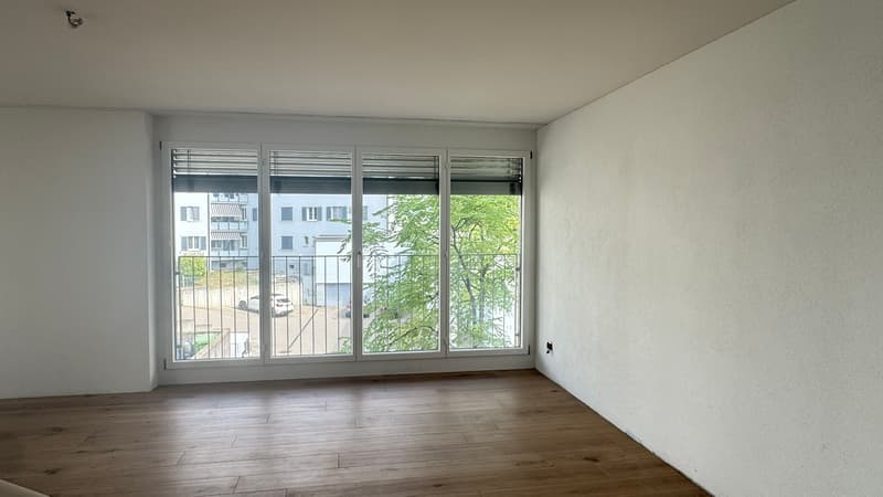 Nouvel appartement 2.5 pièces situé au centre de Wetzikon (2)