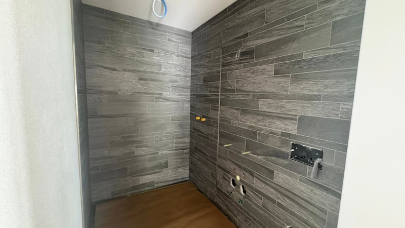 Nouvel appartement 2.5 pièces situé au centre de Wetzikon (1)
