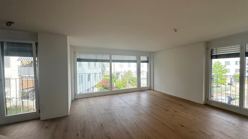 Nouvel appartement 2.5 pièces situé au centre de Wetzikon (4)