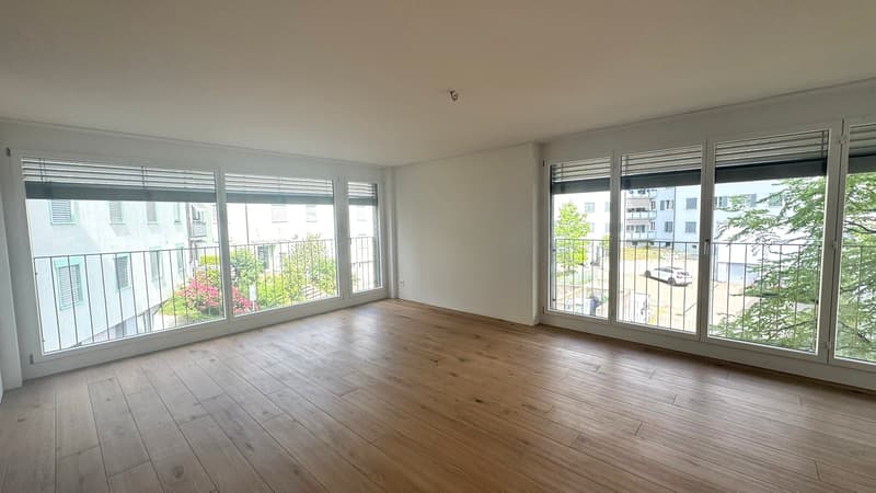Nouvel appartement 2.5 pièces situé au centre de Wetzikon (3)