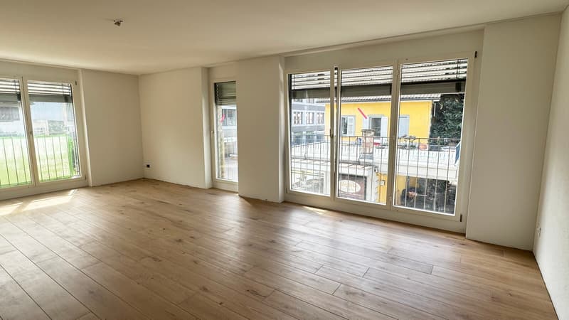Appartement 3.5 pièces en plein centre de Wetzikon (2)