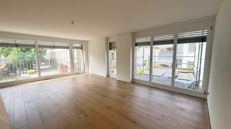 New 3.5 room apartment in the center of Wetzikon (6)