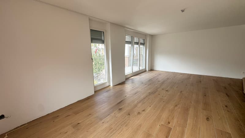 New 3.5 room apartment in the center of Wetzikon (2)