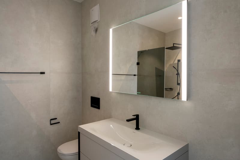 2.5 room city apartment 1st floor in Zurich, modern and quietly located (6)