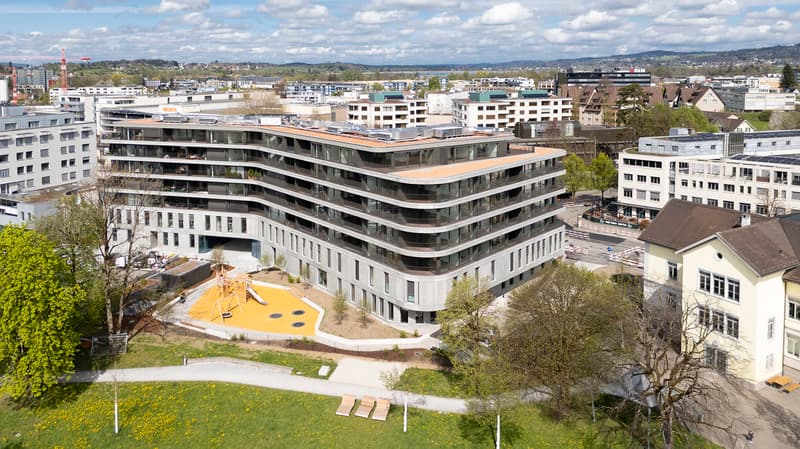 3.5 Zimmerwohnung im Herzen von Wetzikon (13)