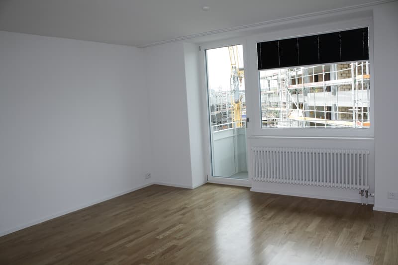 Moderne 1.5 Zimmerwohnung mit Balkon (5)