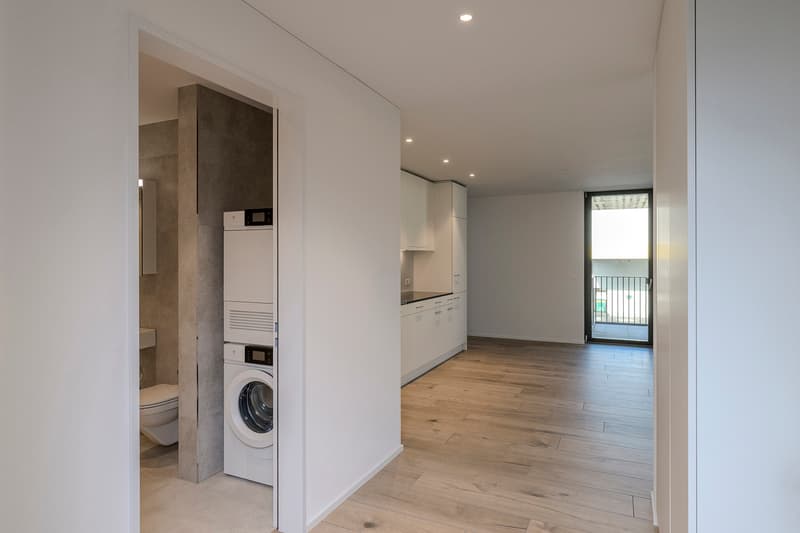 2.5 Zimmerwohnung NEUBAU 2024 (2)