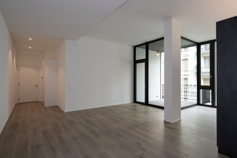 2.5 Zimmerwohnung ab 01.12.2026, mitten im Zürcher Kult-Quartiers Kreis 4 (5)