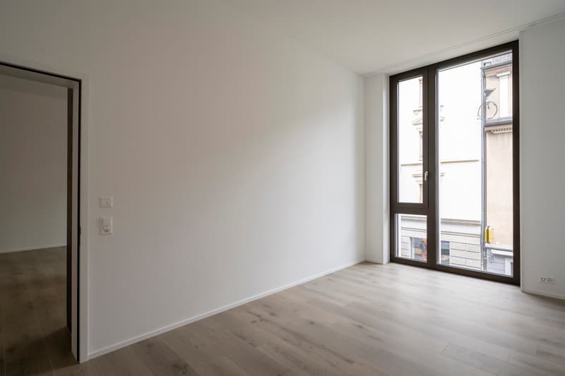 2.5 Zimmerwohnung ab 01.12.2026, mitten im Zürcher Kult-Quartiers Kreis 4 (4)