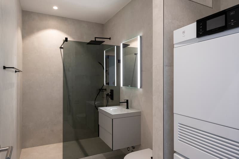 2.5 Zimmer Maisonettewohnung mit grosser Terrasse (7)