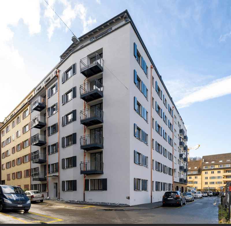 Moderne Wohnung an zentraler Lage (1)