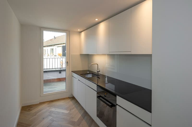 Moderne Wohnung an zentraler Lage (2)