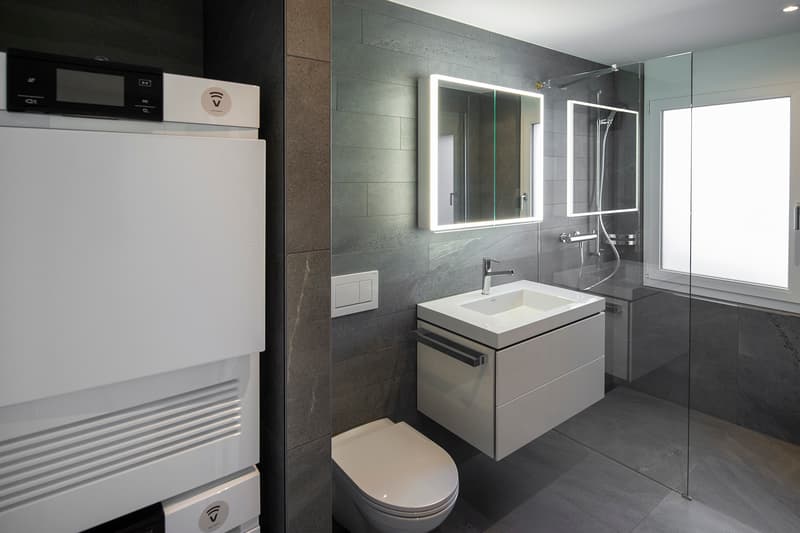 Moderne Wohnung an zentraler Lage (6)