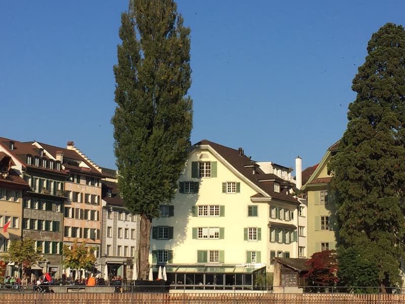 Exklusive 3.5-Zimmer-Maisonettewohnung mit Blick auf die Reuss in Luzern (1)