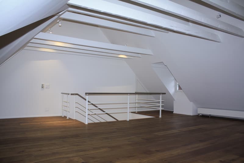 Exklusive 3.5-Zimmer-Maisonettewohnung mit Blick auf die Reuss in Luzern (6)