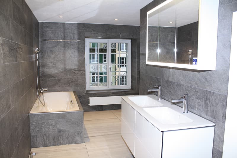 Exklusive 3.5-Zimmer-Maisonettewohnung mit Blick auf die Reuss in Luzern (3)