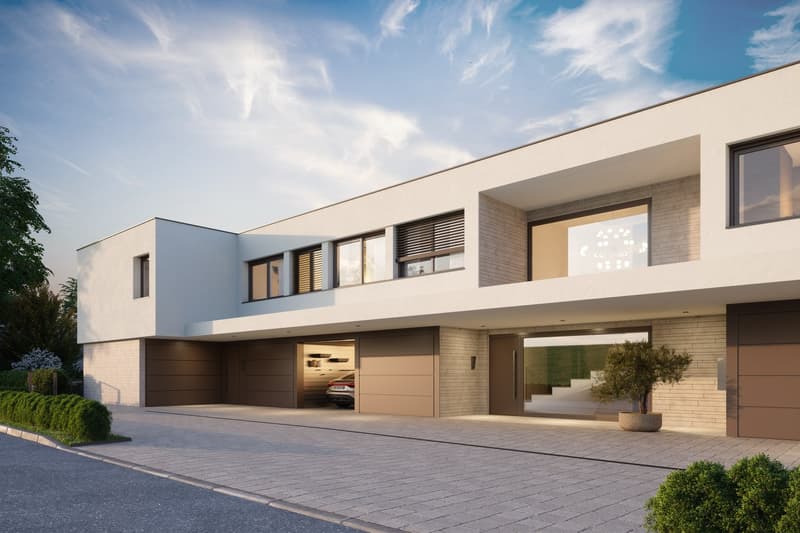 Appartement attique de 3.5 pièces à vendre à Lutry avec vue lac et Montagne au clame (3)