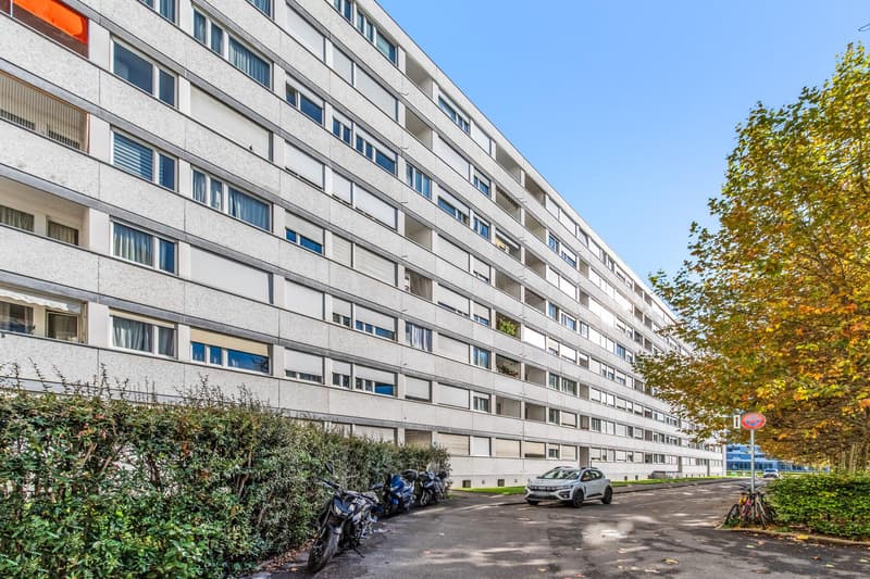 EXCLUSIVE - Spacious 4-room apartment with balcony (12)