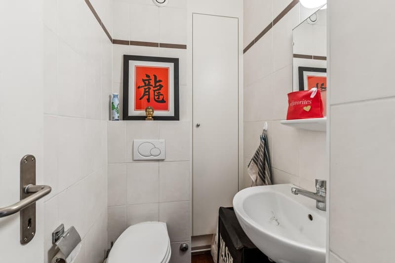 EXCLUSIVE - Spacious 4-room apartment with balcony (10)