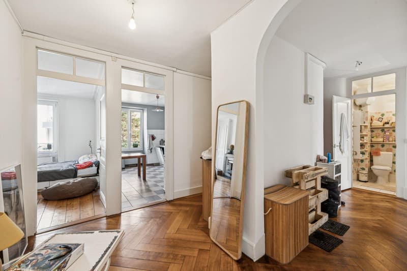 APPARTEMENT AU 3EME ETAGE