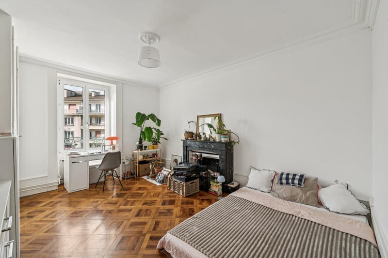 APPARTEMENT AU 3EME ETAGE