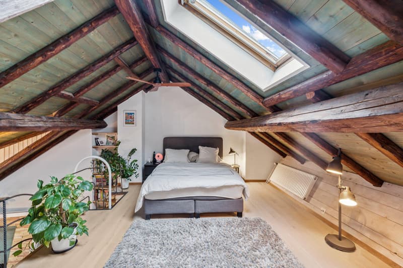 APPARTEMENT AU 5EME ETAGE