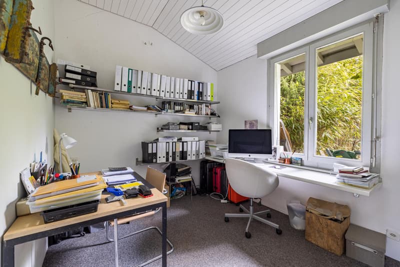 Exceptional! Corsier-Port house to renovate, 2 steps from the lake. (7)