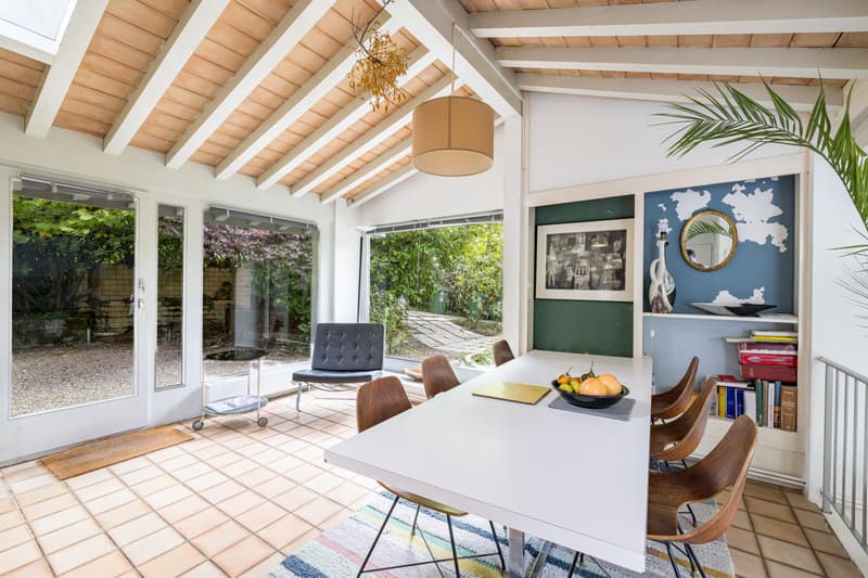 Exceptional! Corsier-Port house to renovate, 2 steps from the lake. (2)
