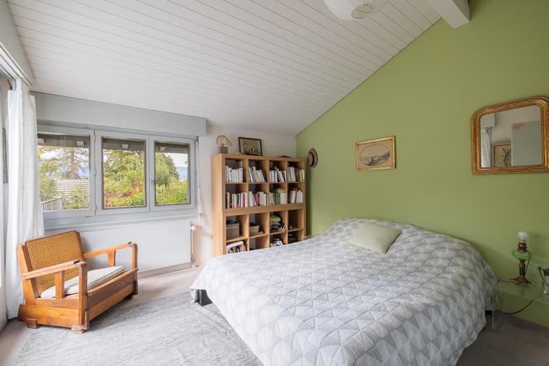 Exceptional! Corsier-Port house to renovate, 2 steps from the lake. (6)