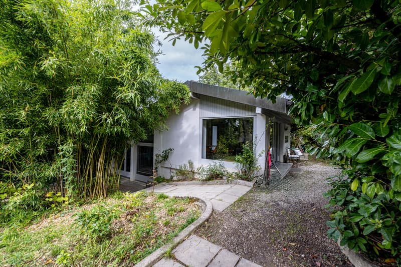 Exceptional! Corsier-Port house to renovate, 2 steps from the lake. (13)