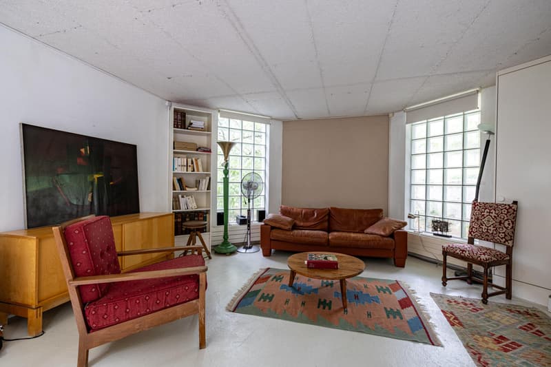 Exceptional! Corsier-Port house to renovate, 2 steps from the lake. (11)
