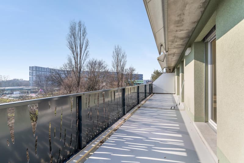 Exclusivity: Spacious 4-room attic with large terrace and balcony (9)