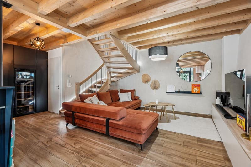 Exclusivité - Maison de village d'exception (5)