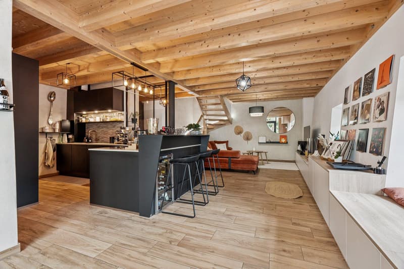 Exclusivité - Maison villageoise d'exception (3)
