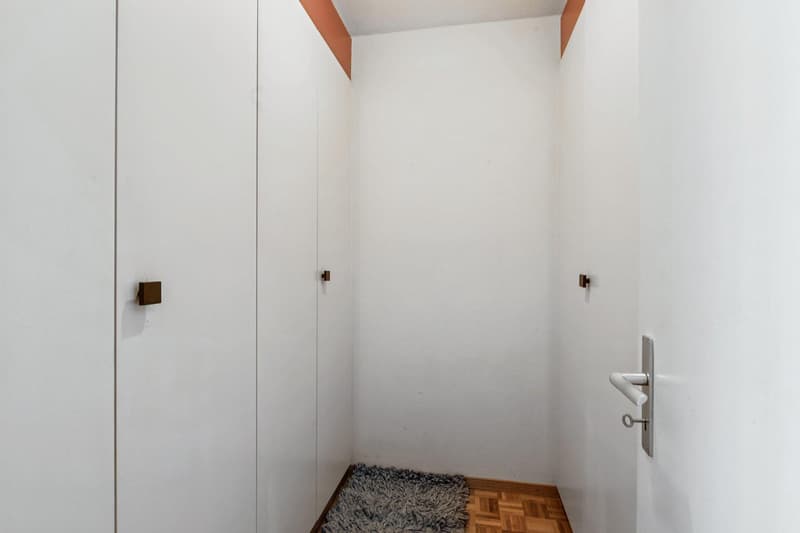 Exclusivité : Champel - appartement traversant, calme et recherché (10)