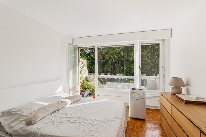 Exclusivité : Champel - appartement traversant, calme et recherché (7)
