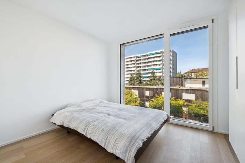 Exclusivité ! Bel appartement contemporain avec terrasse au centre ville (9)