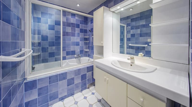 Champel - appartement traversant, étage élevé (9)