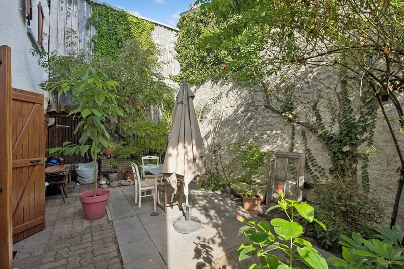 Maison villageoise : 4 logements loués et 1 arcade - fort potentiel (3)
