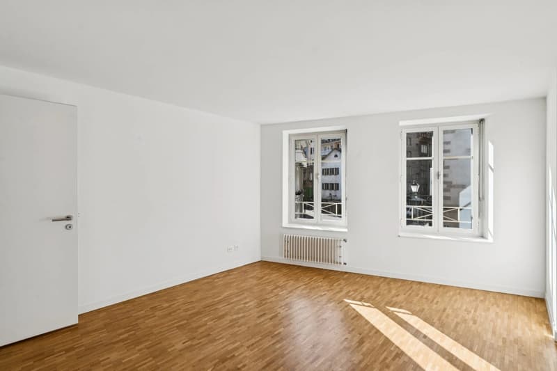 PLEIN CENTRE DE GENÈVE ? RUES BASSES ? ÉLÉGANT DUPLEX AVEC ASCENSEUR (9)